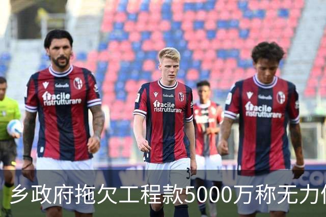 乡政府拖欠工程款5000万称无力偿还：企业赢了官司，拿不到钱