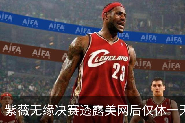 紫薇无缘决赛透露美网后仅休一天，丝袜伤败武网回应宁波是战是退